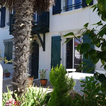 Maurice Trubert Appartement Biarritz
