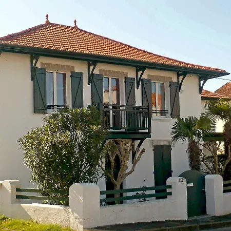 Maurice Trubert Appartement Biarritz